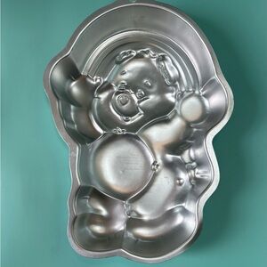 Wilton Carebears Bear Cake Pan